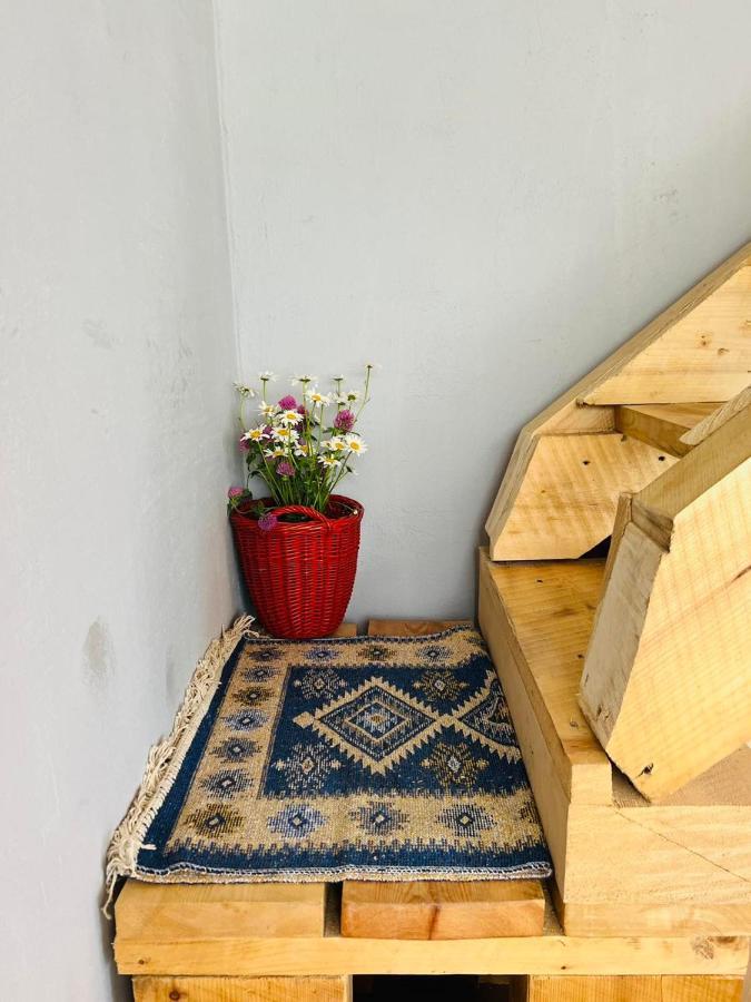 Mitarbi Silence - Cozy Holiday Cottages In Mountains Borjomi ภายนอก รูปภาพ
