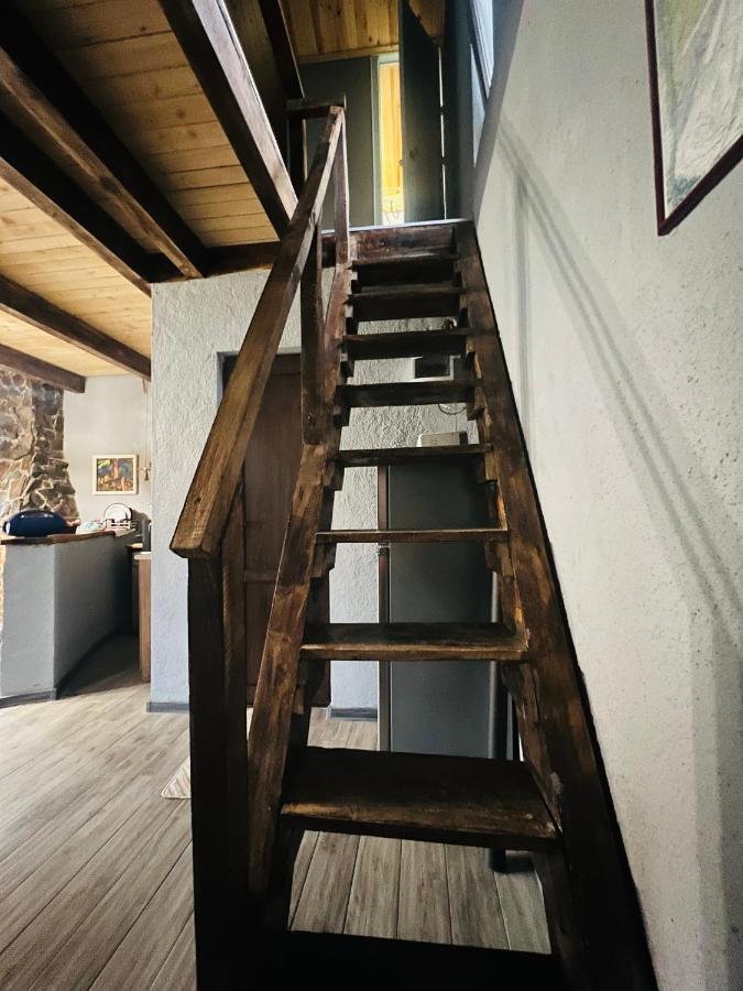 Mitarbi Silence - Cozy Holiday Cottages In Mountains Borjomi ภายนอก รูปภาพ