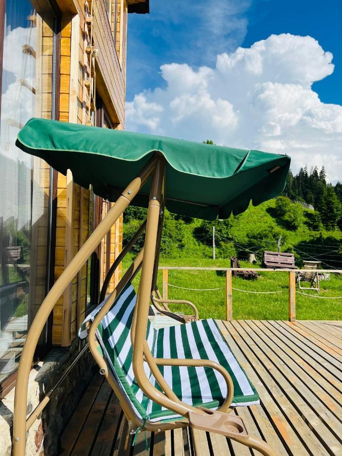 Mitarbi Silence - Cozy Holiday Cottages In Mountains Borjomi ภายนอก รูปภาพ