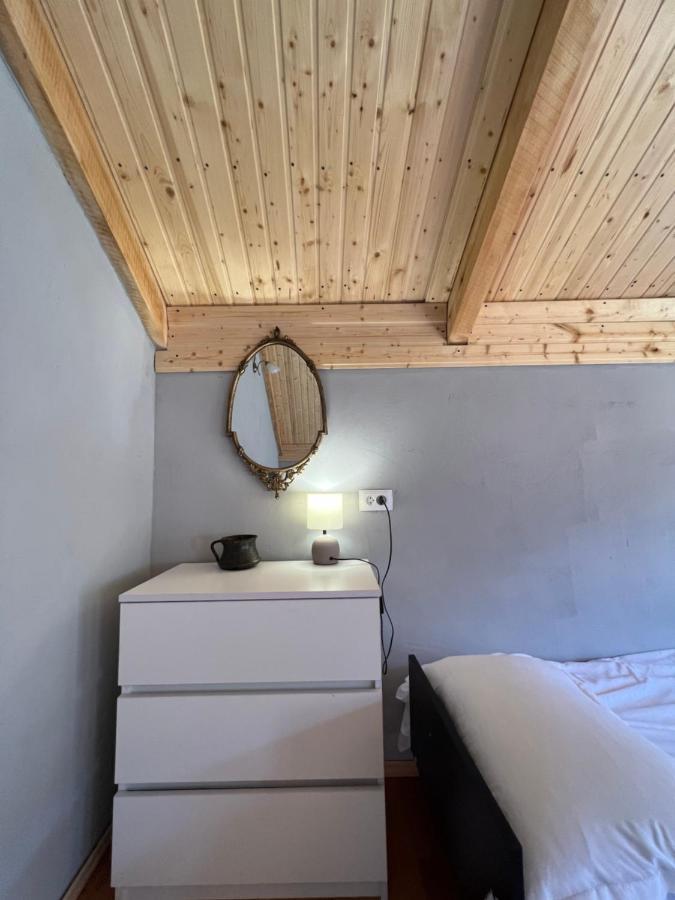 Mitarbi Silence - Cozy Holiday Cottages In Mountains Borjomi ภายนอก รูปภาพ