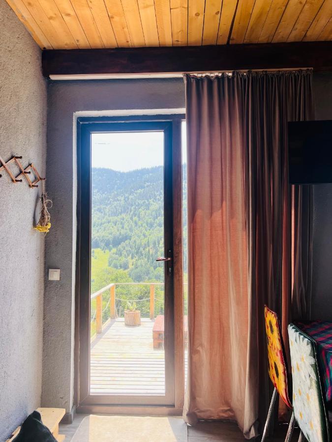 Mitarbi Silence - Cozy Holiday Cottages In Mountains Borjomi ภายนอก รูปภาพ
