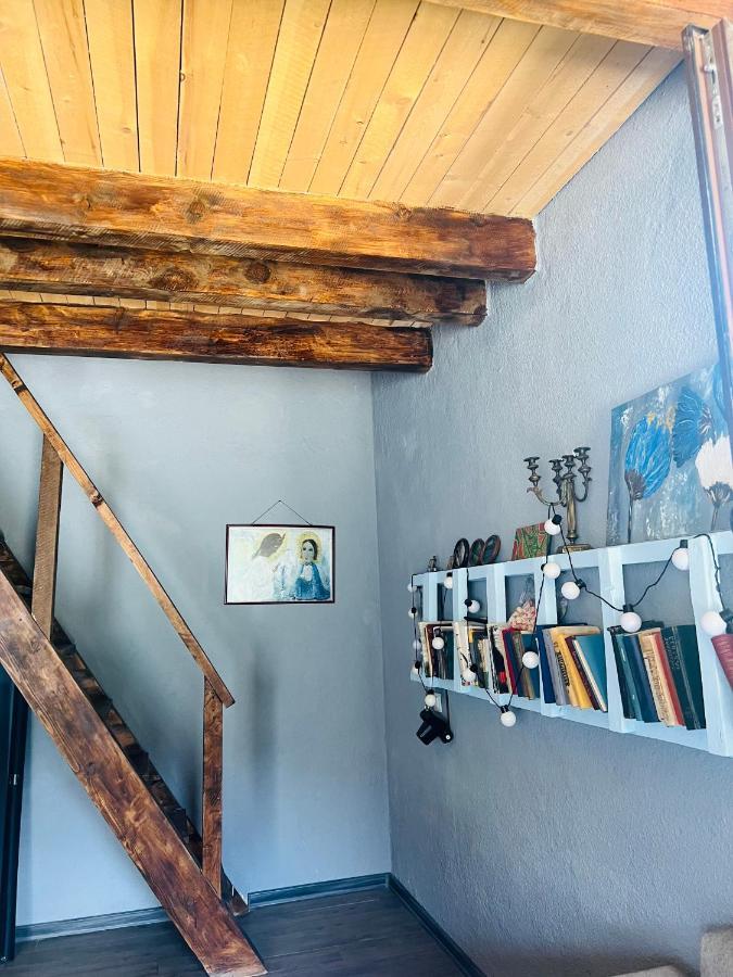 Mitarbi Silence - Cozy Holiday Cottages In Mountains Borjomi ภายนอก รูปภาพ