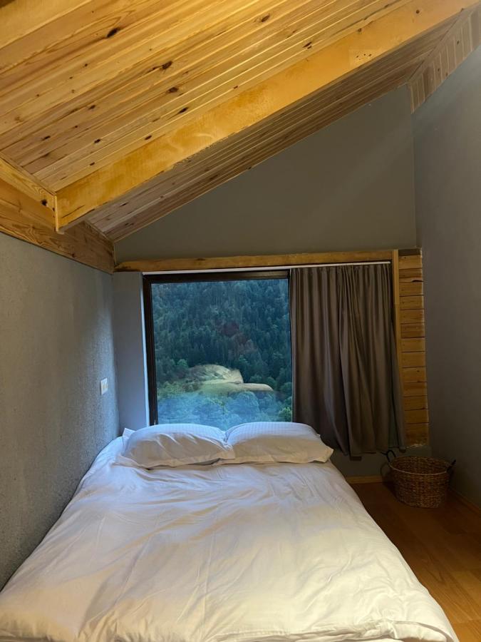 Mitarbi Silence - Cozy Holiday Cottages In Mountains Borjomi ภายนอก รูปภาพ