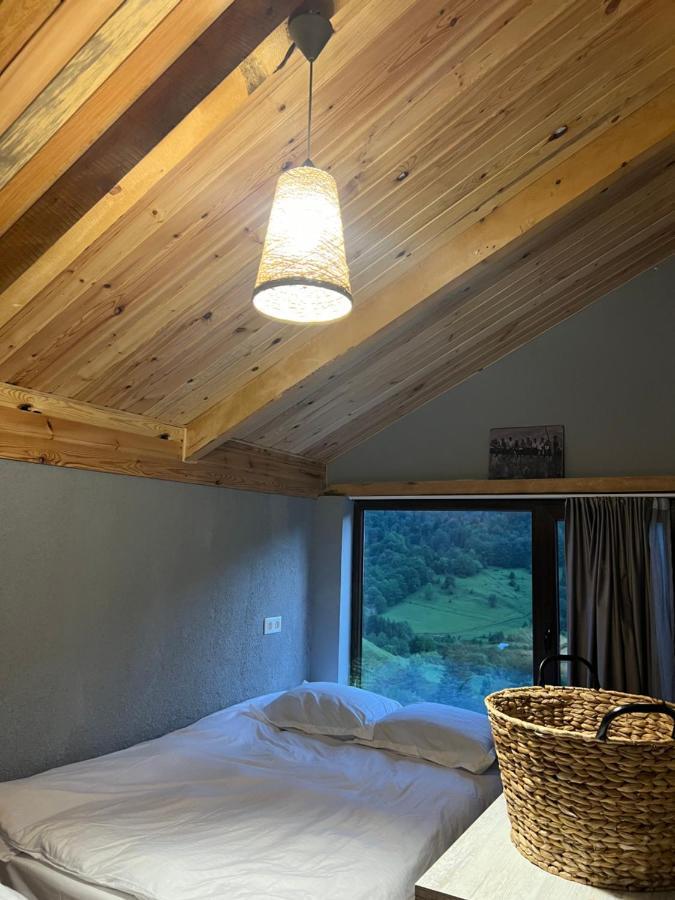 Mitarbi Silence - Cozy Holiday Cottages In Mountains Borjomi ภายนอก รูปภาพ