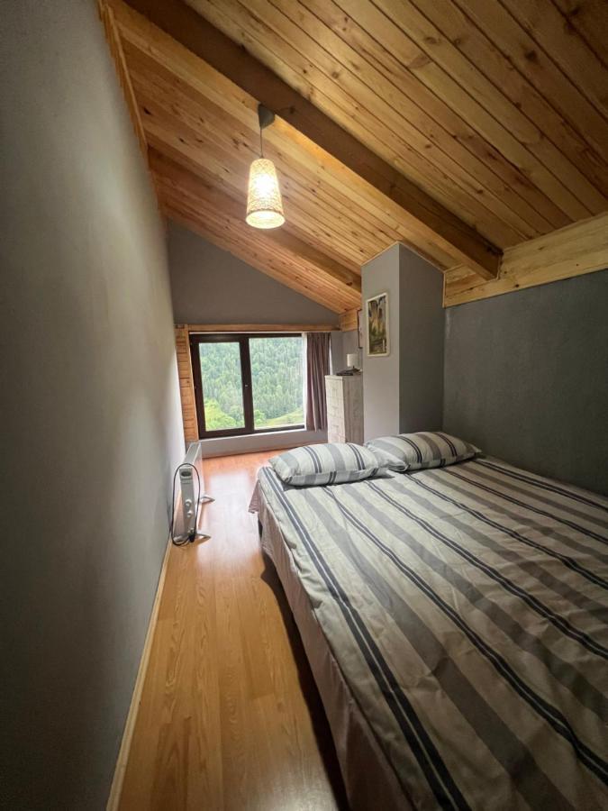 Mitarbi Silence - Cozy Holiday Cottages In Mountains Borjomi ภายนอก รูปภาพ