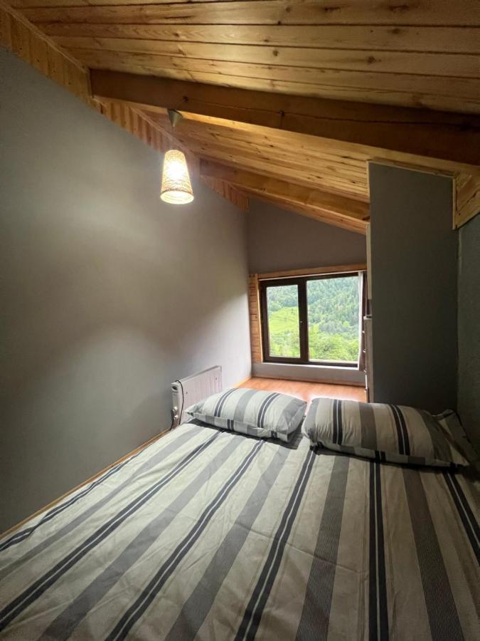 Mitarbi Silence - Cozy Holiday Cottages In Mountains Borjomi ภายนอก รูปภาพ